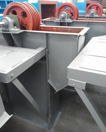 環(huán)鏈斗式提升機